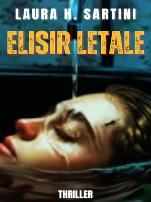 cover image of ELISIR LETALE